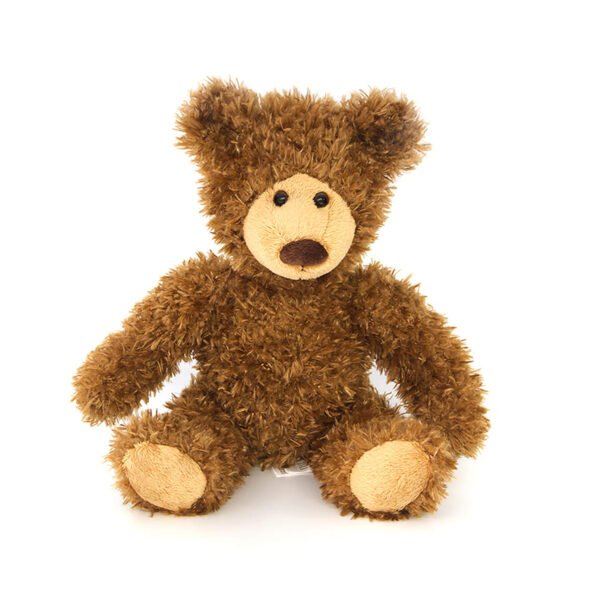 Frankie Bear Adorable Plush Stuffed Animal Toy For Kids 10''