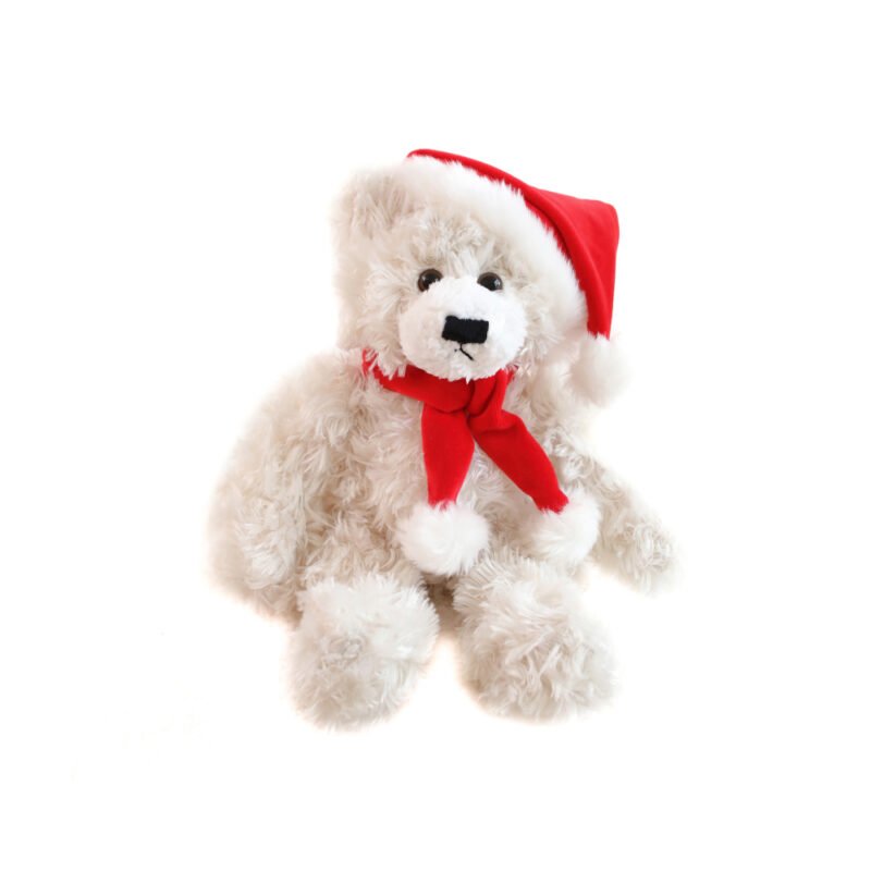 Brandon Bear Cream 12"