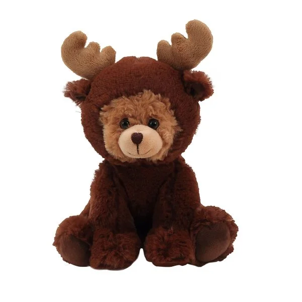 Reindeer Bear 10"