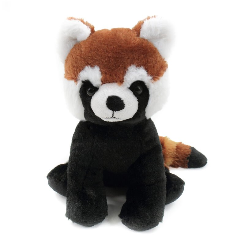 Red Panda Plush 10"