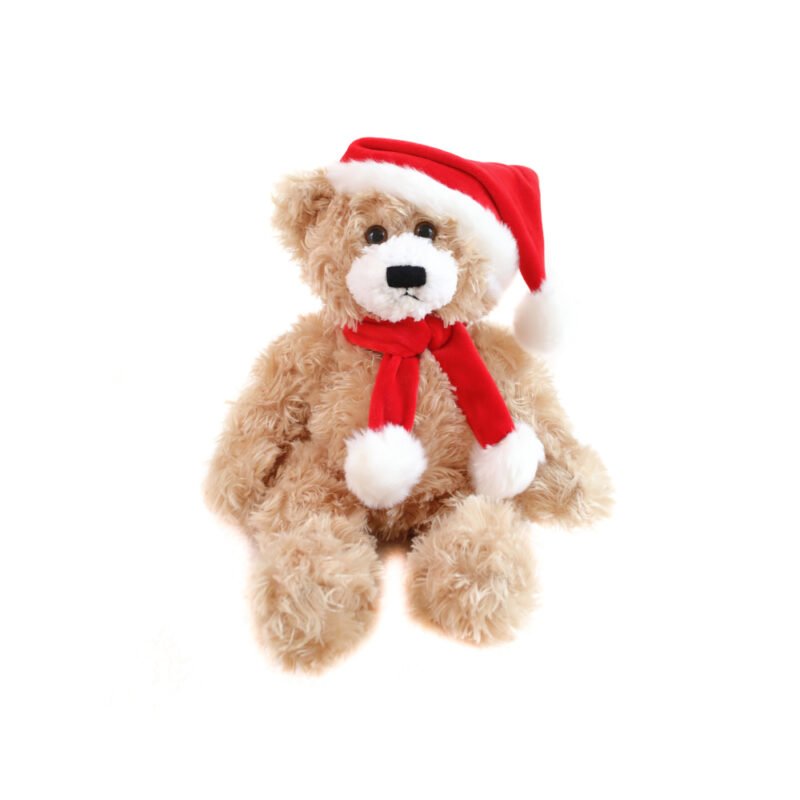 Brandon Bear Beige 12"