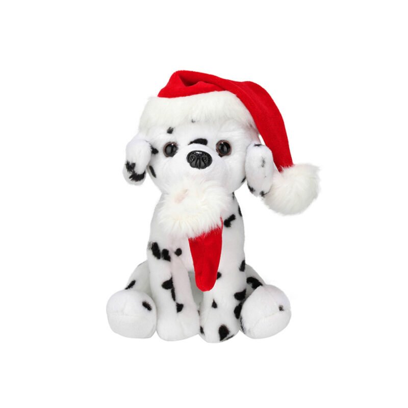 Xmas Pawpal Dalmatian