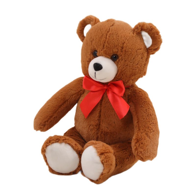 Brown Fluffy Teddy Bear 15'