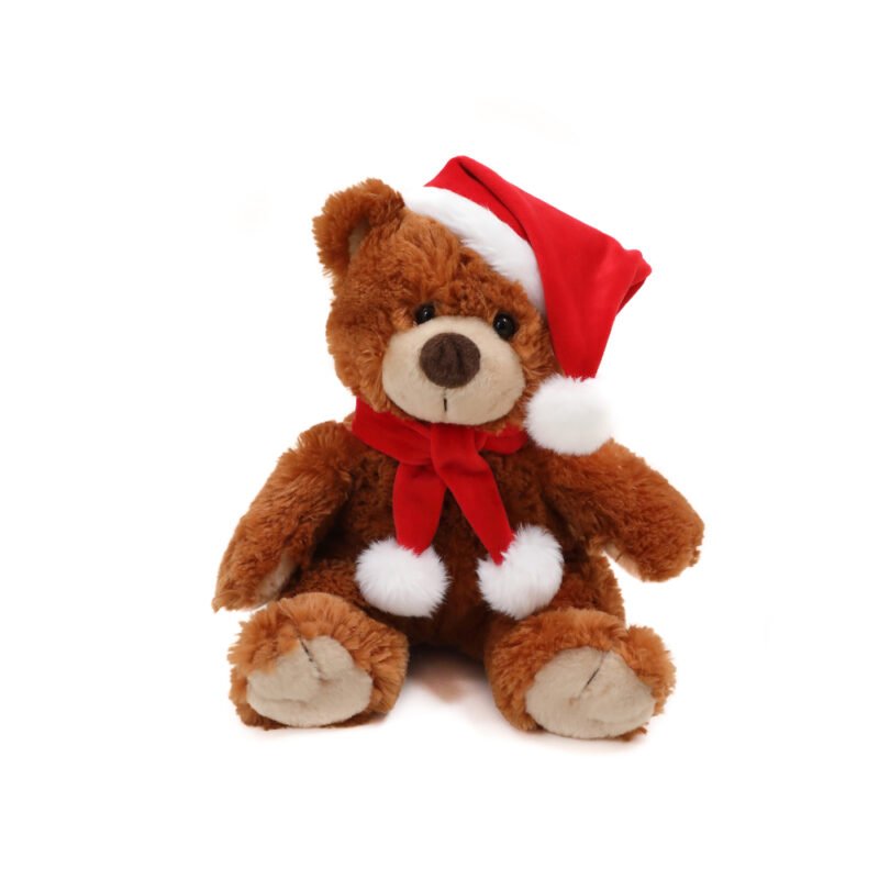 Xmas Noah  Bear Honey 12"