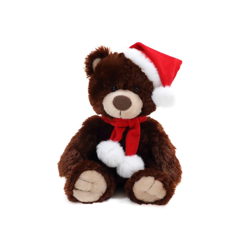 Xmas Noah Bear Chocolate 12"